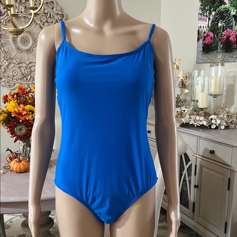 Catalina Blue Women's One Piece Swimsuit